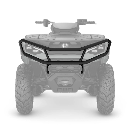 Бампер передний черный для BRP Can-Am Outlander G3 715009289