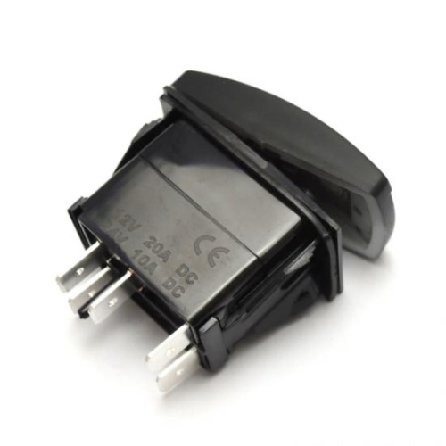 Кнопка включения выключения доп. света для UTV SPOT LIGHTS FTVSW008