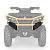 Накладки бампера Extreme для BRP Can-Am Outlander G3 (кроме XMR) 715009293