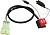 Кнопка остановки двигателя SPI для снегоходов Polaris 550 4013383 4015322 SM-01560