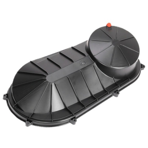 Крышка вариатора внешняя GorillaWorks для Polaris RZR 570 1000 2634179 CC179