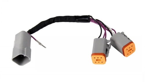 Адаптер для подключения аксессуаров снегохода Ski Doo 860201141