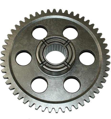 Шестерня стартера квадроцикла Yamaha Raptor 660 2002-2003 5LP-15515-10-00 IG158CA
