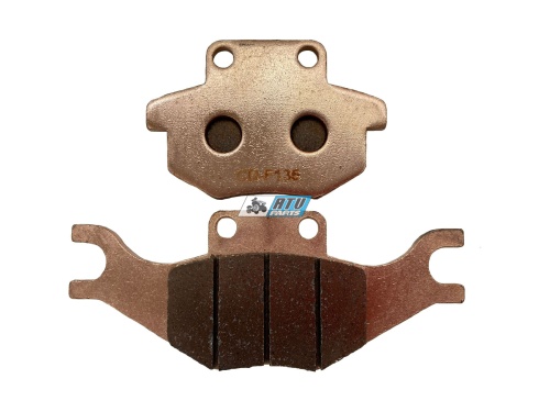 Колодки тормозные задние (на 1 суппорт) для квадроцикла ODES Pathcross Mud Pro 17006010080