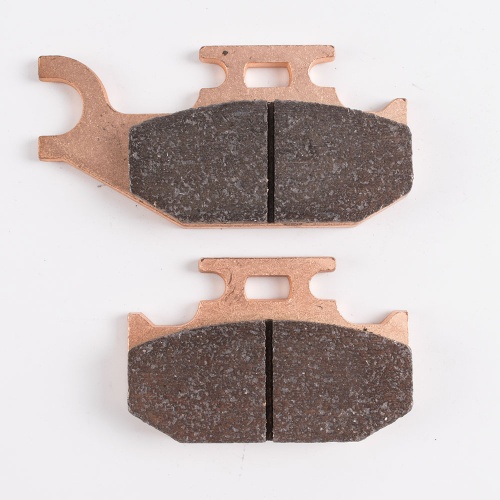 Тормозные колодки передние левые для BRP G1 705600349 705601147 FA317