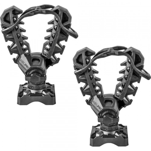 Универсальное крепление инвентаря  держатель лопаты  ружья Kolpin RHINO GRIP XLR 21550 21550