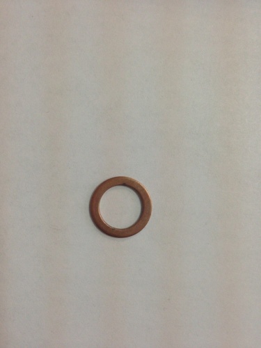 Медная шайба (тормозная) BRP 705600310 705601628