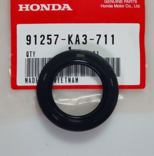 Cальник переднего колеса (28x42x8) для Honda TRX 200 | 250 91257-KA3-712 91257-KA3-711 91257-MAY-003