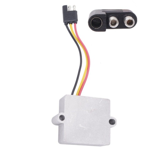 Реле заряда для снегохода Polaris Widetrak LX 4010794 4010355