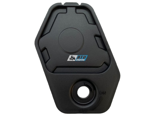 Заглушка переднего подкрылка для квадроцикла ODES Pathcross (Mud Pro) 17010690000