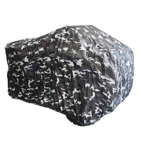 Чехол для квадроцикла Камуфляж 11-02402   11-02403 Размер L