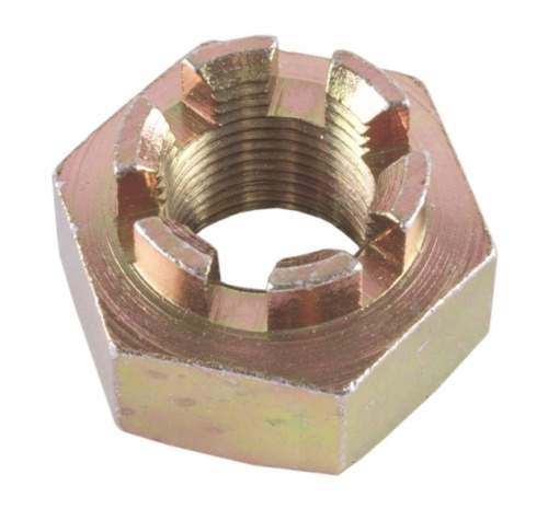 Ступичная гайка квадроцикла BRP Outlander Renegade  250100047 232291413