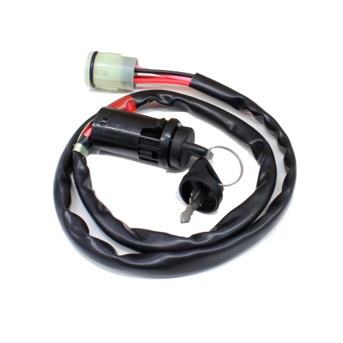 Замок зажигания квадроцикла, оригинальный Honda TRX 650 680 2003-2014 35100-HN8-003