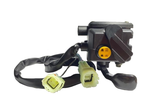 Пульт управления полного привода (газа) для квадроцикла Odes Pathcross 1000 (Mud Pro) 2023 17011070010