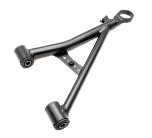 Рычаг верхний левый в сборе на Yamaha Grizzly 550 700 08-13 3B4-23540-00-00 1HP-F3540-00-00