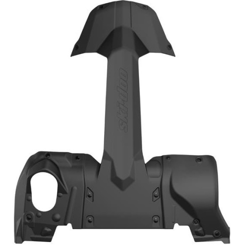 Защита днища Extreme чёрная для BRP Ski-doo Summit  REV Gen5 860202851