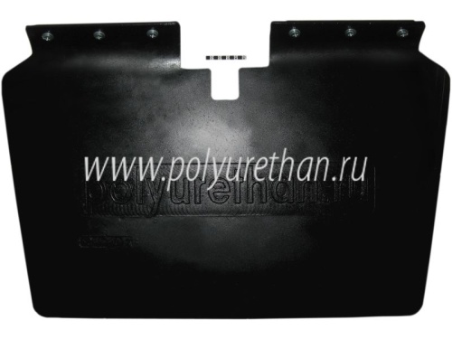 Брызговик (с креплением ширина 500мм) снегохода BRP Ski-Doo 520001412 50-20-19-012