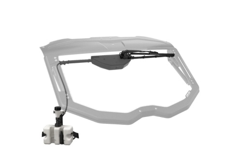 Комплект стеклоочистителя и омывателя стекла подъемного BRP Can-Am Maverick X3 715006310