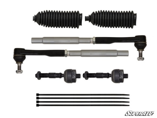 Усиленные рулевые тяги Super Atv для квадроцикла Polaris RZR 900S 1000S TRRA-P-RZR900S15-14-ST