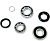 Комплект подшипников КПП Yamaha 93102-30012-00 93102-35318-00, 93102-35473-00 93306-20504-00, 93210-25642-00 93306-30579-00 93306-20511-00, 93306-205YX-00, 93306-20532-00 93306-20601-00, 93306-20607-00, 93306-20618-00, 93306-20622-00, 93306-20627-00 SM-03