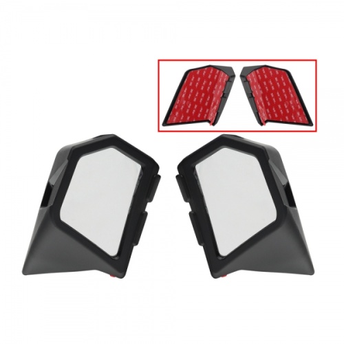 Зеркало заднего вида SPI для снегохода Polaris SM-12762 2884815