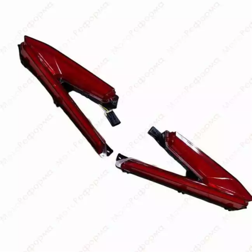 Комплект задних фонарей PRO UTV для BRP Can-Am Maverick R  710007646 710007647 PUPH0753