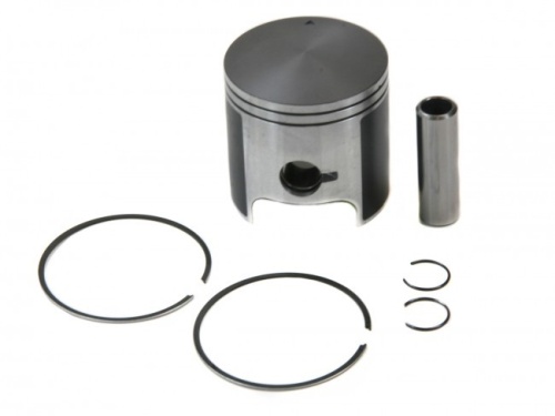 Поршень палец кольца комплект STD 72мм для снегохода Polaris Widetrak LX 500 99+ SPI 09-726 3085458