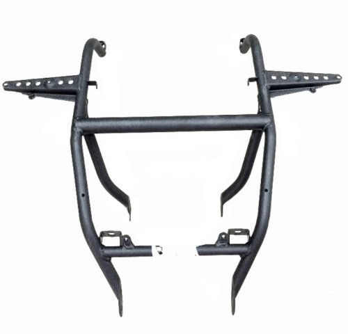 Передний оригинальный бампер Yamaha Grizzly 700 2012-2015 1HP-F845N-00-00
