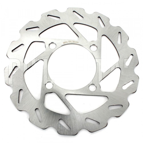 Тормозной диск передний для квадроцикла Yamaha Rhino 450 660 700 ZC6241 5UG-F582T-00-00, 5B4-F582T-00-00