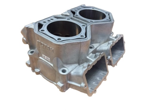 Блок цилиндров снегохода BRP Ski-Doo 800 ETEC 420413041 420413044 420623242 420623246