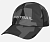 Кепка (бейсболка) Finntrail Waterproof Cap 9621 CamoShadowBlack