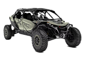 Привод задний (ABS) для багги BRP Can-Am HD10 Defender Traxter 705502831 705203150