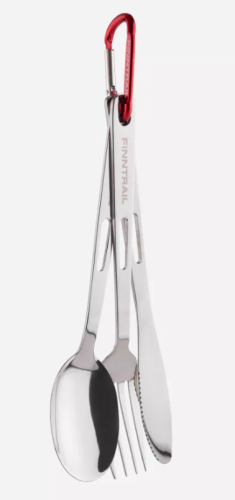 Набор столовых приборов Nomad 1070 Silver (OS) 1070Silver