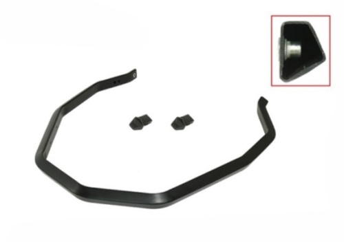 Бампер передний снегохода Ski-Doo SM-12696 502007460