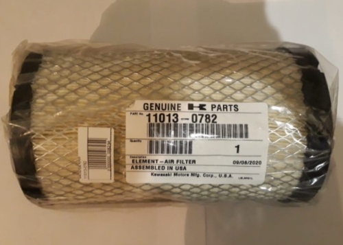Фильтр воздушный кавасаки Kawasaki KRX 1000 110130782 11013-0782