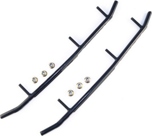 Коньки (16см) для снегохода Polaris IQ Widetrak Indy 550 RMK Switchback Widetrak LX 2875723 EPI3-1125 WPI-1125 9045-03