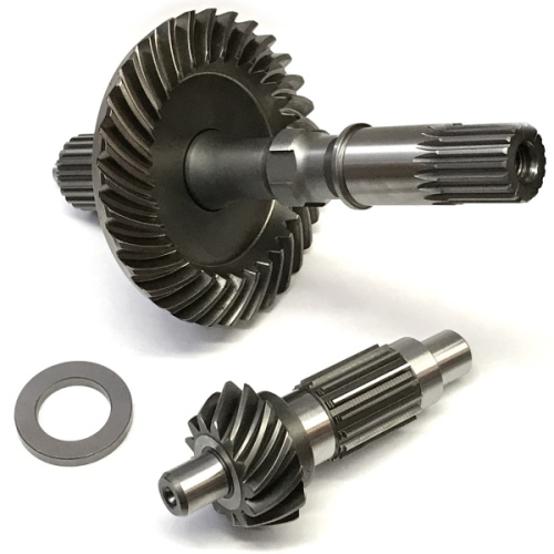 Главная пара коробки передач Caltric для BRP Can-Am G1 G2 Outlander Renegade 420635552 420635557 420635550 420635557N