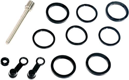 Ремкомплект заднего тормозного суппорта квадроцикла Yamaha 660 Grizzly 18-3043 AT-05083