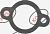 q-000011 Kost Gasket Прокладка Натяжителя Цепи ГРМ Для Arctic Cat 0830-018