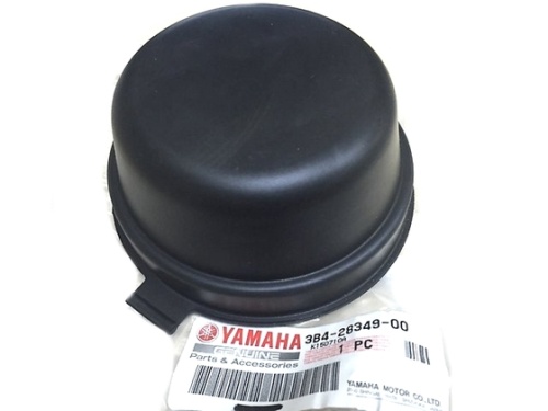 Крышка фары резиновая Yamaha Grizzly 3B4-28349-00-00