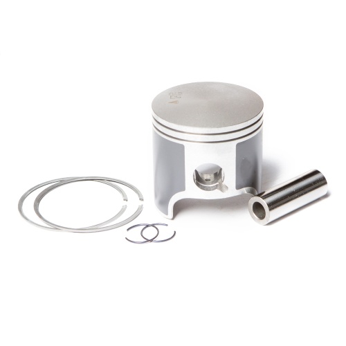 Поршень в сборе с кольцами SPI для снегохода Arctic Cat , SM-09148, 3006-499