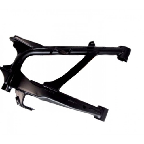 Рычаг задний нижний  оригинальный  квадроцикла Yamaha Grizzly 700 2014+ 2BG-F217N-01-00 2BG-F217M-01-00 Левый