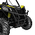 Передний бампер Trail для BRP Can-am Maverick Trail | Sport 715003680