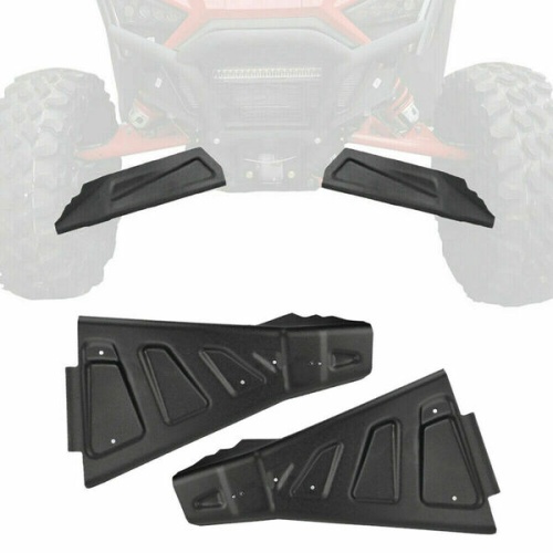Защита рычагов Kemimoto для Polaris RZR PRO XP 2020+ B0201-00501BK