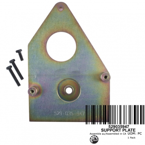 Крепёжная пластина для ремонта турбины BRP Sea-Doo 529035947