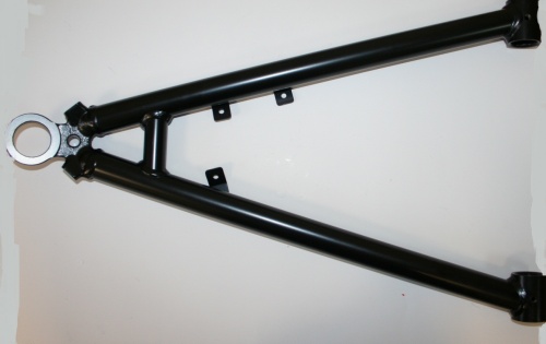 Рычаг передний нижний правый BRP Can Am Maverick 706201862 706201608