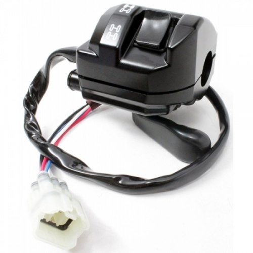 Пульт управления правый 2WD 4WD с курком газа BRP Can-Am Outlander  Renegade G2 G1 08+ 707000595 707000369 709400186 SW89