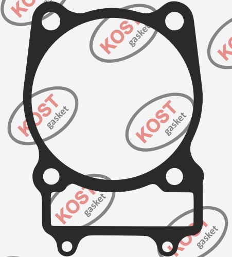 q-000013 Kost Gasket Прокладка Цилиндра Для Arctic Cat 700 0830-111