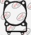 q-000013 Kost Gasket Прокладка Цилиндра Для Arctic Cat 700 0830-111