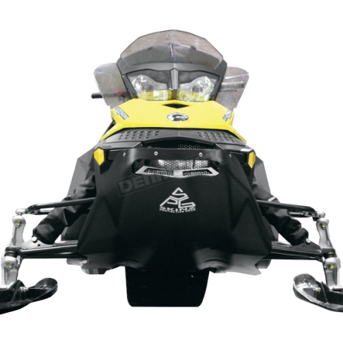 Защита днища снегохода BRP Ski-Doo Rev XP 2008-2014 Skinz SDFP200-BK